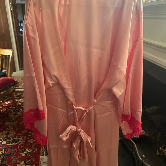 In bloom intimates chemise and robe - Picture 2 of 7